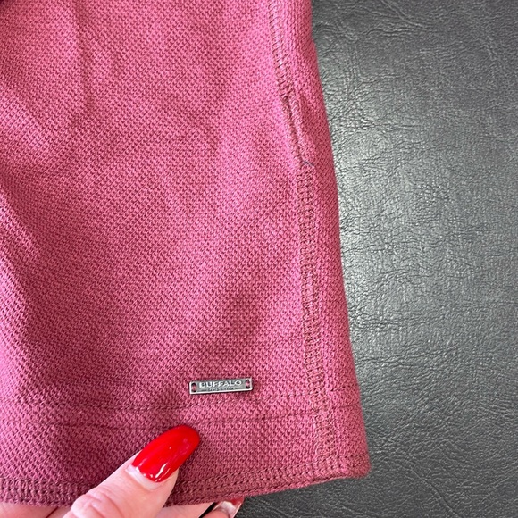 Buffalo Men's Kuto Henley Sweater - Picture 5 of 8